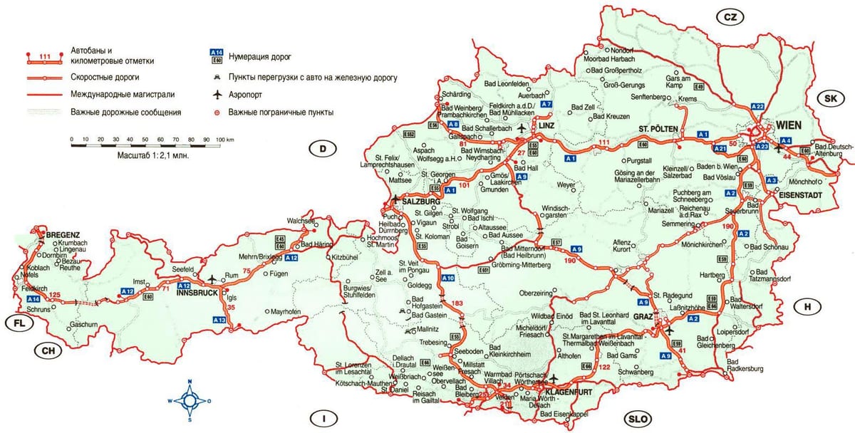 karte krems austrija