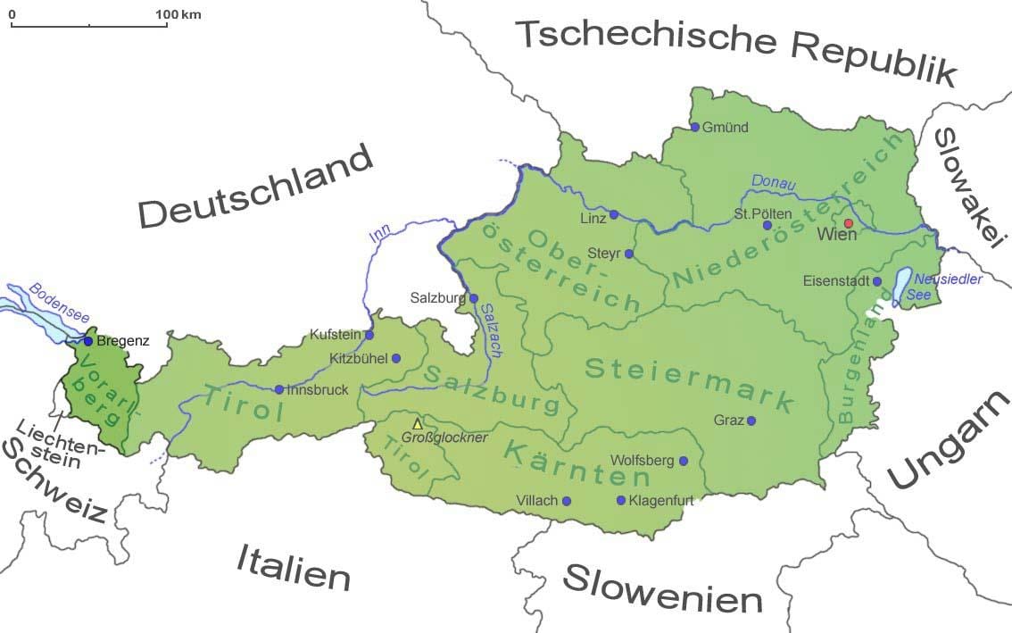 karte vorarlberg austrija