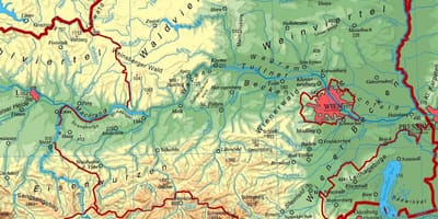 Kartes lejasaustrijas